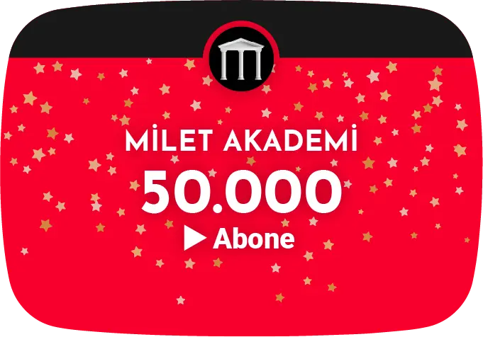 Milet Akademi Youtube