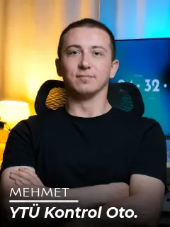 Milet Akademi koçluk ekibi üyesi — YKS mentoru