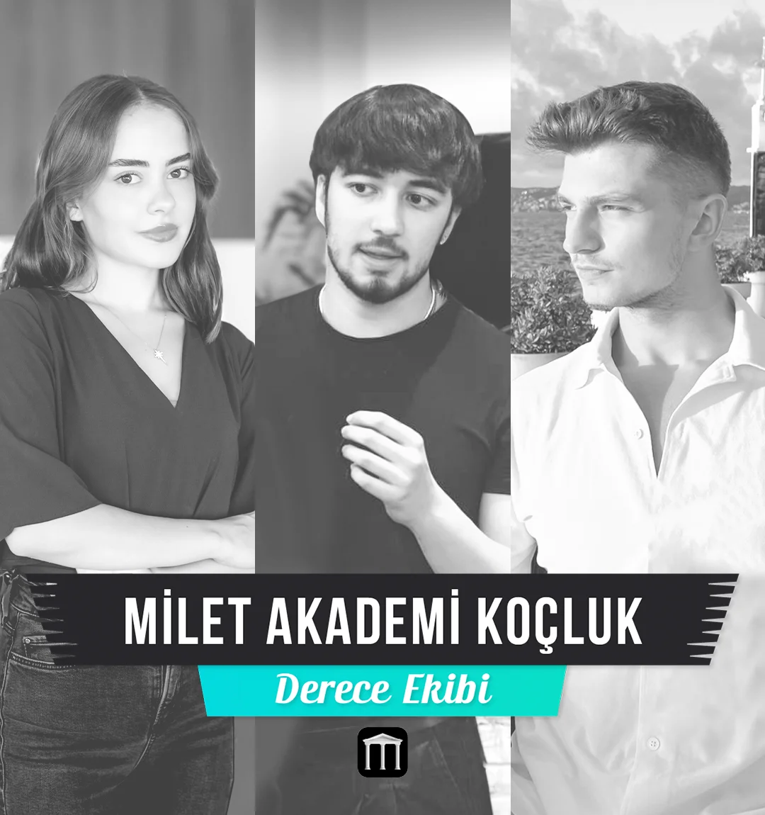 YKS Koçluk Derece Ekibi